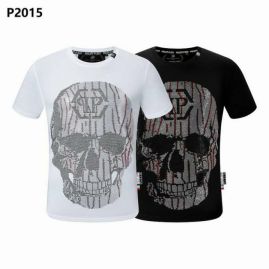 Picture of Philipp Plein T Shirts Short _SKUPPm-3xl8L13738580